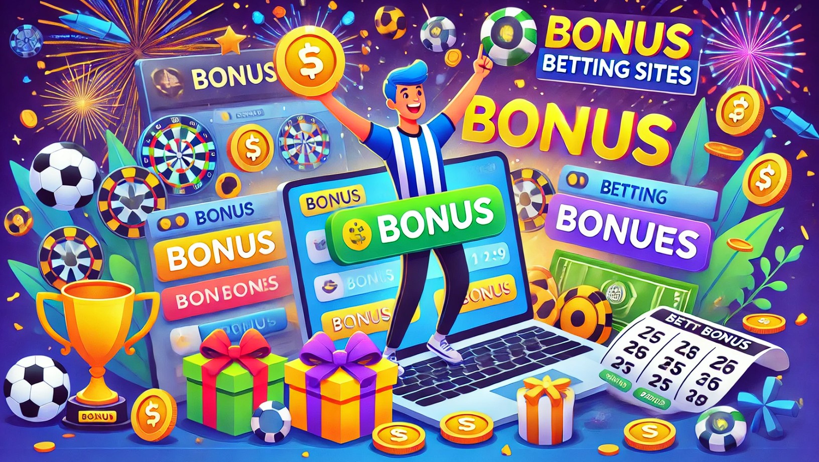 Review of Betting Bonuses Across Different Sites